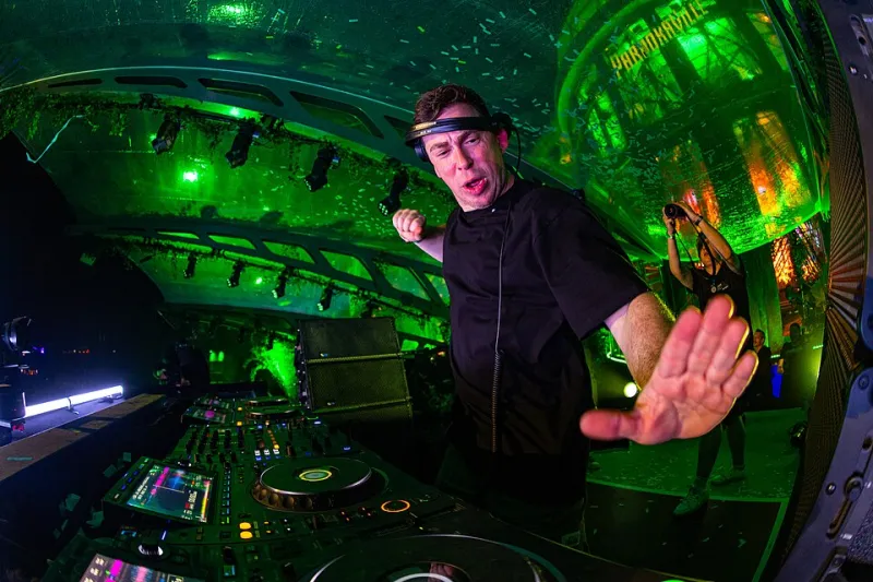 Algorithm and the DJ: How TikTok Turned Bedroom Clips Into Booking Goldmines