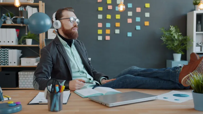 From Slack Notifications to Sub-Bass: How Corporate Wellness Is Accidentally Minting House Music Fans
