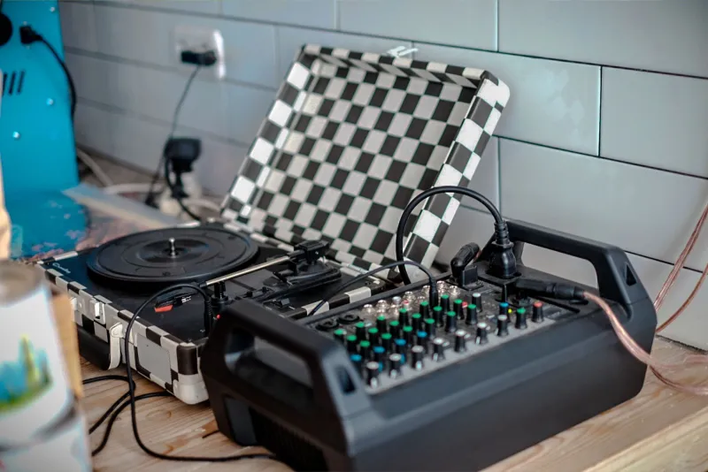 Closets, Garages, and Basements: The Unlikely Studios Behind House Music's Most Authentic Sounds